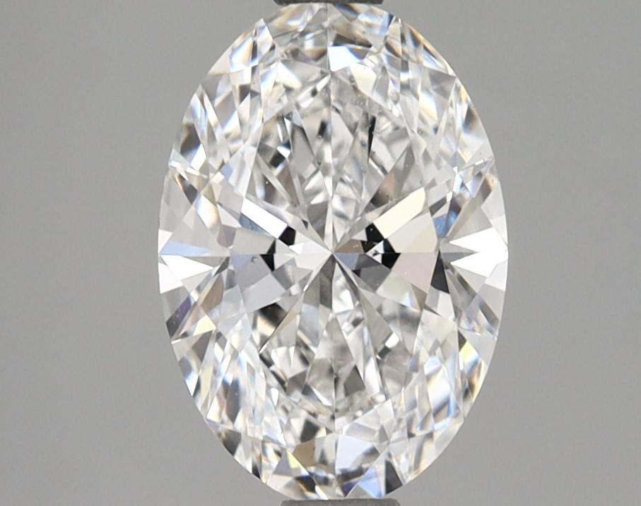 1.69 Carat Oval Shaped Ideal Cut VS1 IGI Certified Lab Grown Diamond