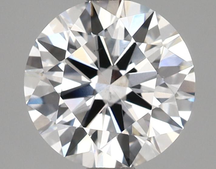 1.67 Carat Round Shaped Ideal Cut VS1 IGI Certified Lab Grown Diamond