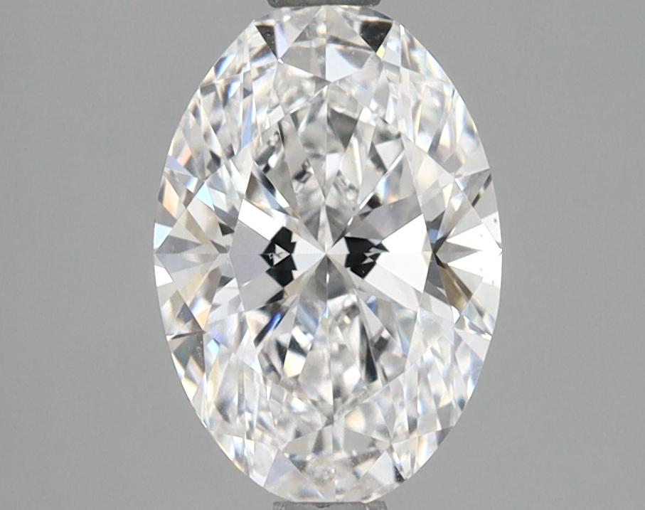 1.67 Carat Oval Shaped Ideal Cut VS1 IGI Certified Lab Grown Diamond