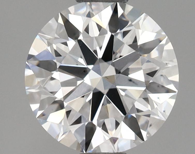 1.19 Carat Round Shaped Ideal Cut VS2 IGI Certified Lab Grown Diamond