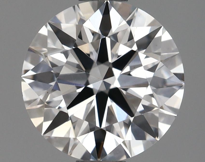 1.14 Carat Round Shaped Ideal Cut VS1 IGI Certified Lab Grown Diamond