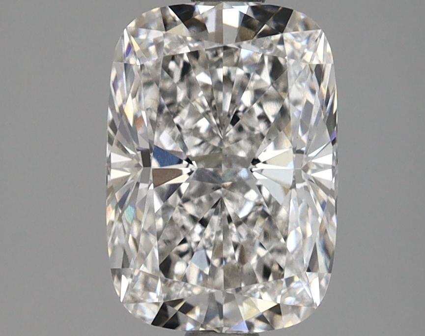2.04 Carat Elongated Cushion Shaped Excellent Cut VS1 IGI Certified Lab Grown Diamond
