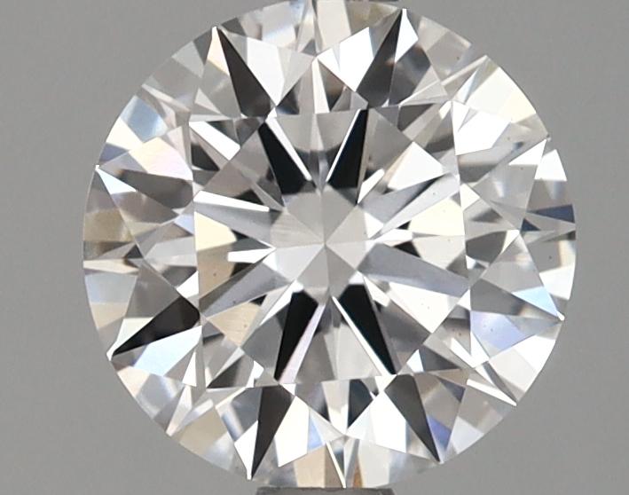 1.64 Carat Round Shaped Ideal Cut VS1 IGI Certified Lab Grown Diamond
