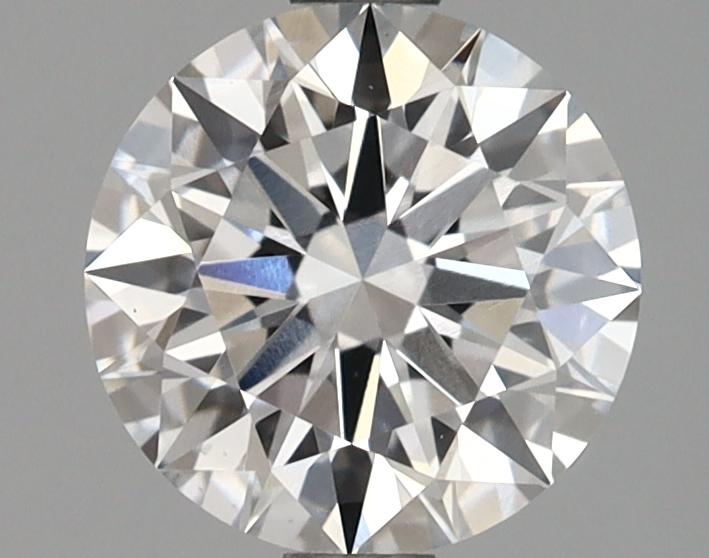 1.69 Carat Round Shaped Ideal Cut VS1 IGI Certified Lab Grown Diamond