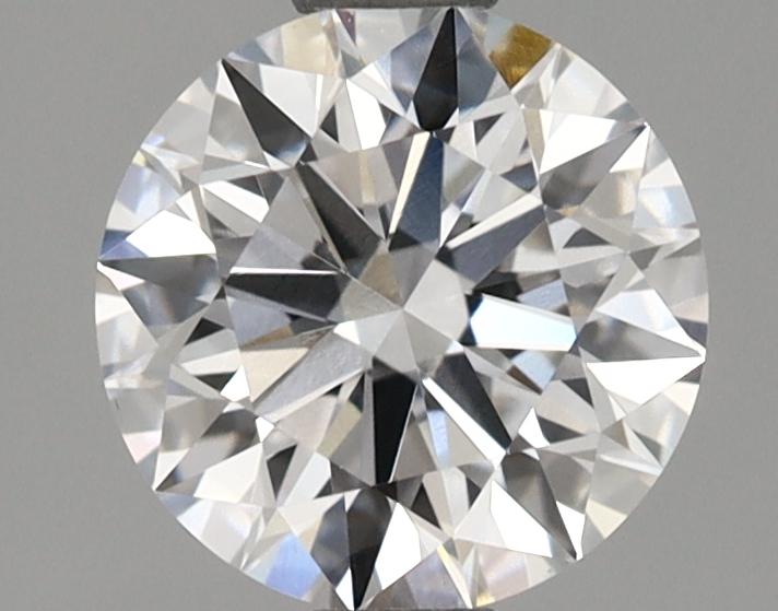 1.14 Carat Round Shaped Ideal Cut VVS2 IGI Certified Lab Grown Diamond