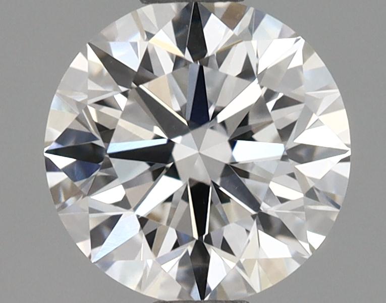 1.16 Carat Round Shaped Ideal Cut VVS2 IGI Certified Lab Grown Diamond