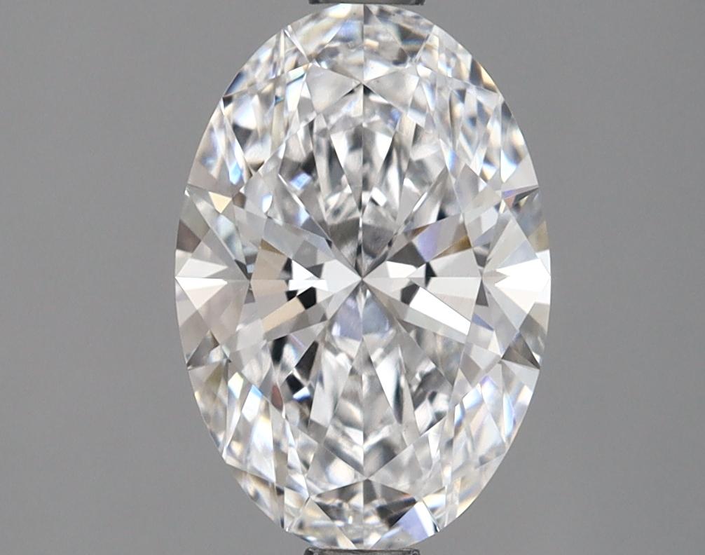 1.69 Carat Oval Shaped Ideal Cut VS1 IGI Certified Lab Grown Diamond