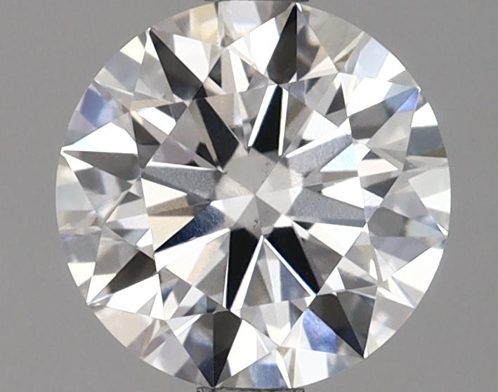 1.69 Carat Round Shaped Ideal Cut VS1 IGI Certified Lab Grown Diamond