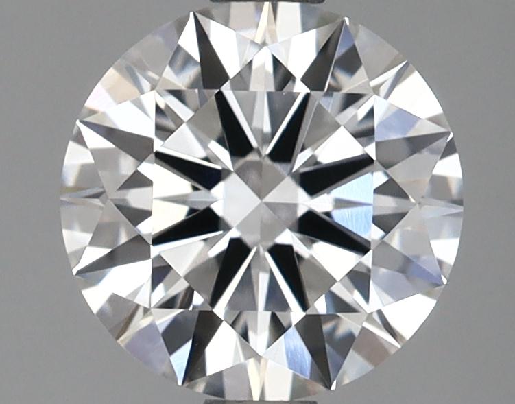 1.45 Carat Round Shaped Ideal Cut VVS2 IGI Certified Lab Grown Diamond