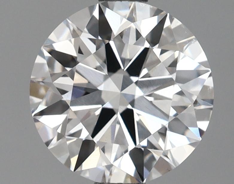 1.69 Carat Round Shaped Ideal Cut VS1 IGI Certified Lab Grown Diamond