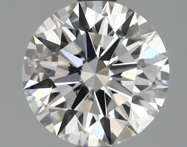 1.68 Carat Round Shaped Ideal Cut VVS2 IGI Certified Lab Grown Diamond