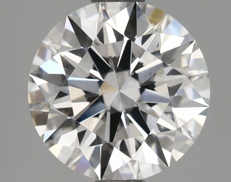 1.69 Carat Round Shaped Ideal Cut VS1 IGI Certified Lab Grown Diamond