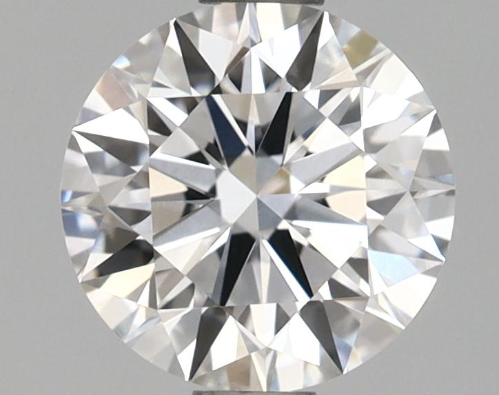 1.46 Carat Round Shaped Ideal Cut VVS2 IGI Certified Lab Grown Diamond
