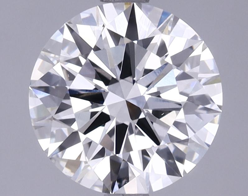 2.23 Carat Round Shaped Excellent Cut VS1 GIA Certified Lab Grown Diamond