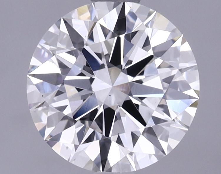 1.93 Carat Round Shaped Excellent Cut VS2 GIA Certified Lab Grown Diamond