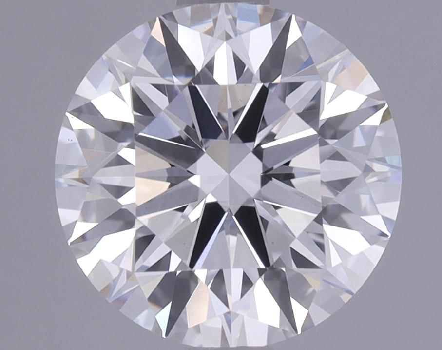1.94 Carat Round Shaped Excellent Cut VS1 GIA Certified Lab Grown Diamond