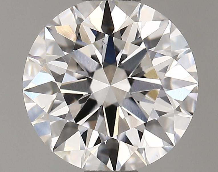 1.17 Carat Round Shaped Ideal Cut VS1 IGI Certified Lab Grown Diamond