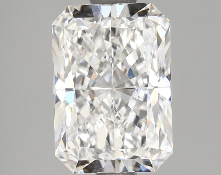 1.91 Carat Radiant Shaped Ideal Cut VS1 IGI Certified Lab Grown Diamond