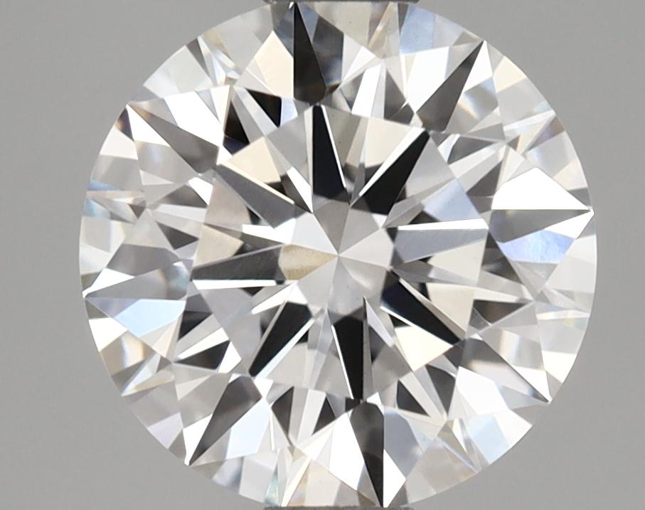 1.69 Carat Round Shaped Ideal Cut VVS2 IGI Certified Lab Grown Diamond