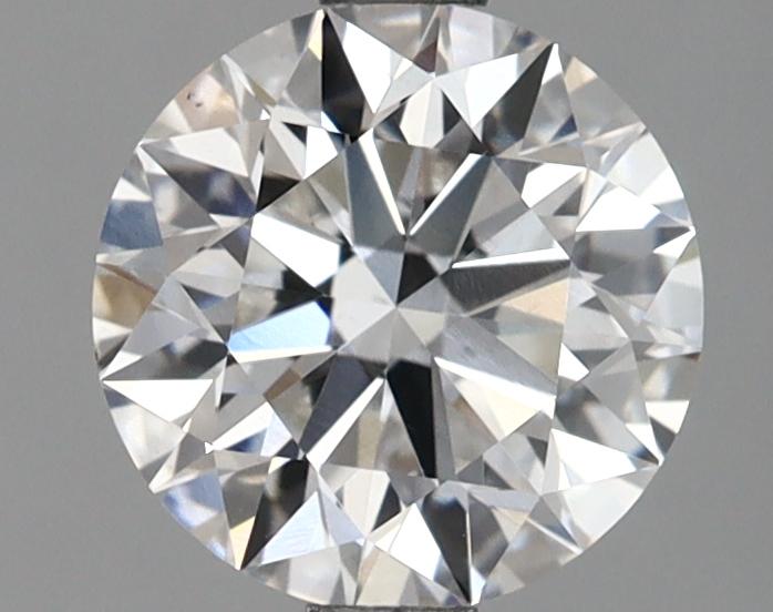 1.69 Carat Round Shaped Ideal Cut VS1 IGI Certified Lab Grown Diamond