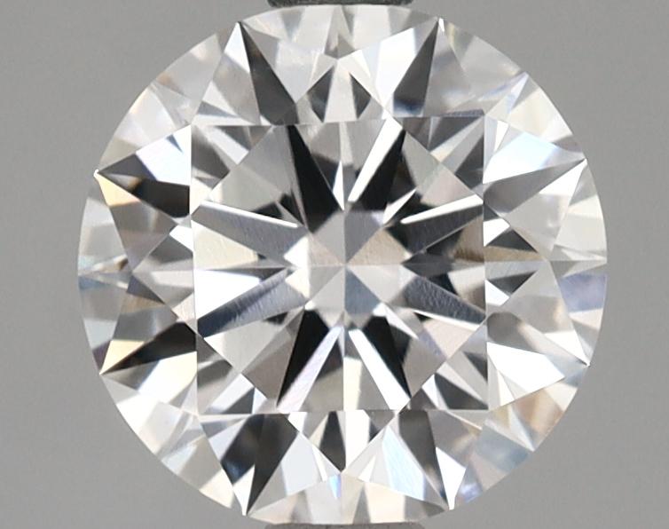 1.68 Carat Round Shaped Ideal Cut VVS2 IGI Certified Lab Grown Diamond