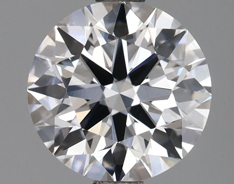 1.69 Carat Round Shaped Ideal Cut VS1 IGI Certified Lab Grown Diamond
