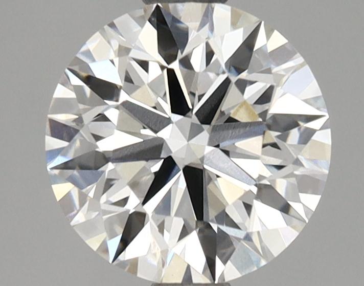 1.68 Carat Round Shaped Ideal Cut VVS2 IGI Certified Lab Grown Diamond