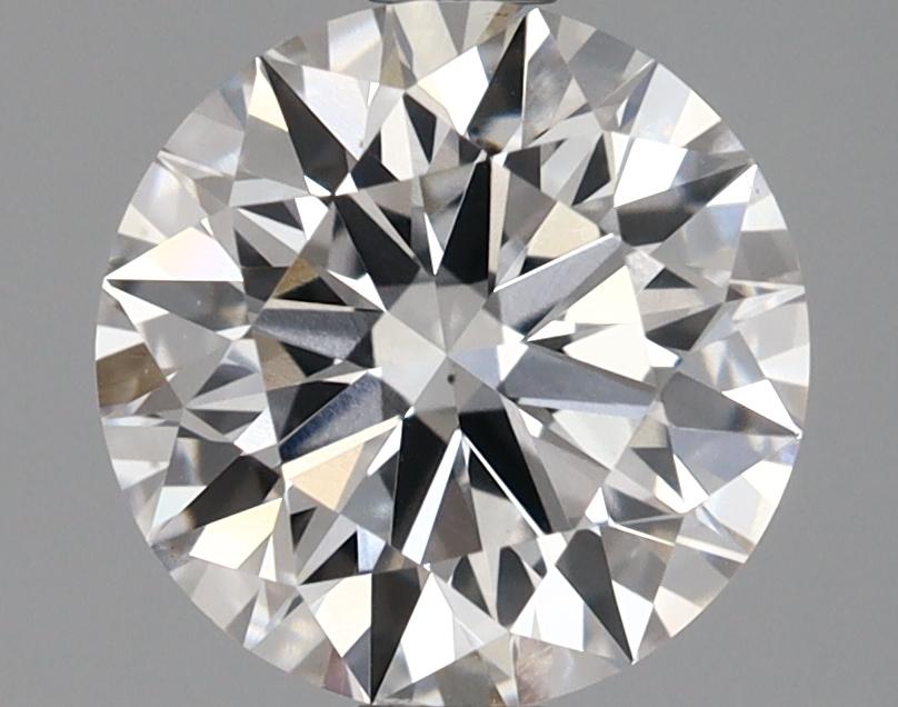 1.69 Carat Round Shaped Ideal Cut VS1 IGI Certified Lab Grown Diamond