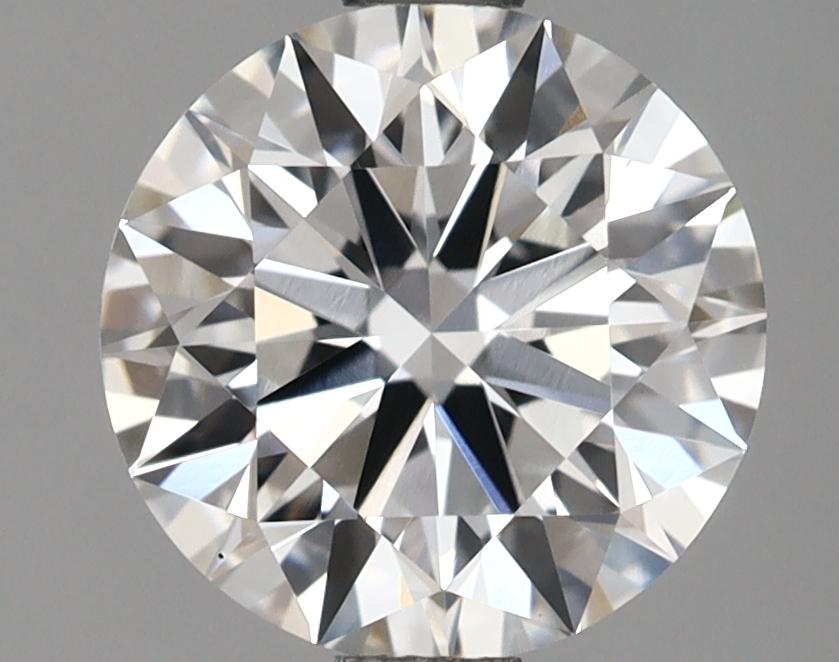 1.68 Carat Round Shaped Ideal Cut VVS2 IGI Certified Lab Grown Diamond