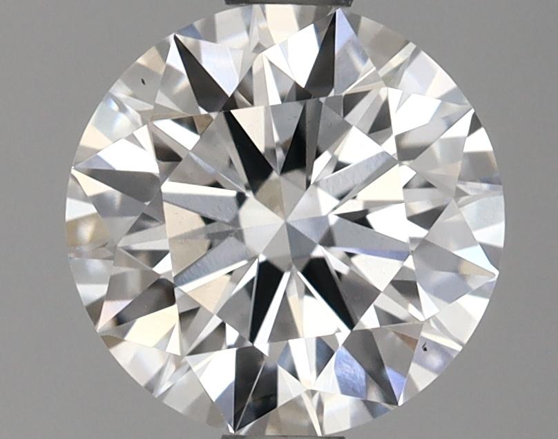 1.44 Carat Round Shaped Ideal Cut VS1 IGI Certified Lab Grown Diamond