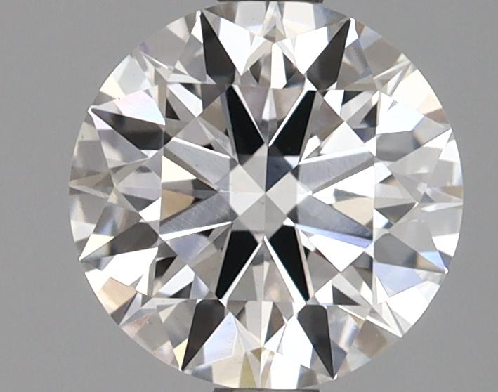 1.69 Carat Round Shaped Ideal Cut VS1 IGI Certified Lab Grown Diamond