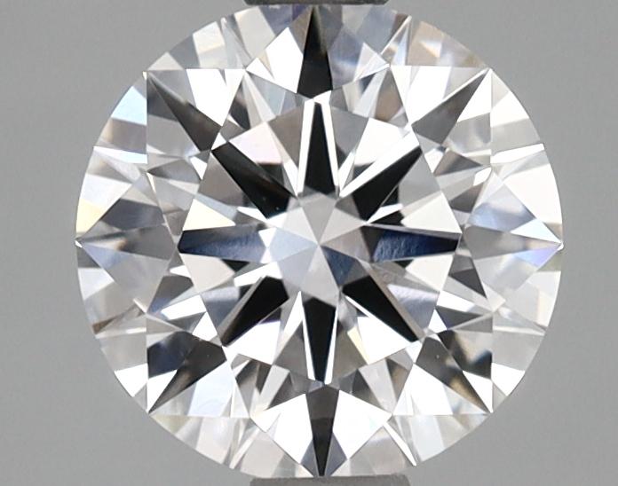 1.42 Carat Round Shaped Ideal Cut VS1 IGI Certified Lab Grown Diamond