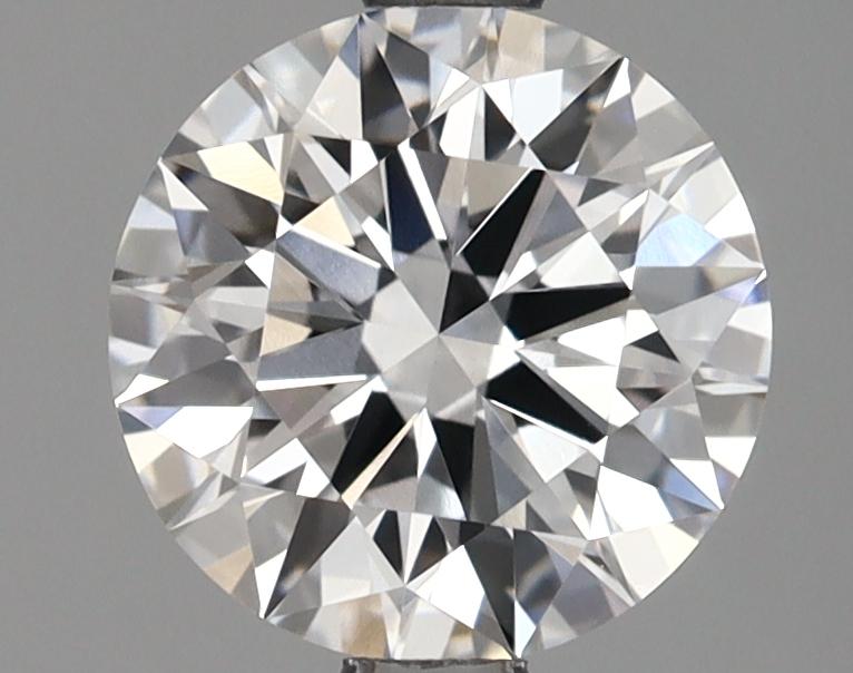 1.69 Carat Round Shaped Ideal Cut VVS2 IGI Certified Lab Grown Diamond