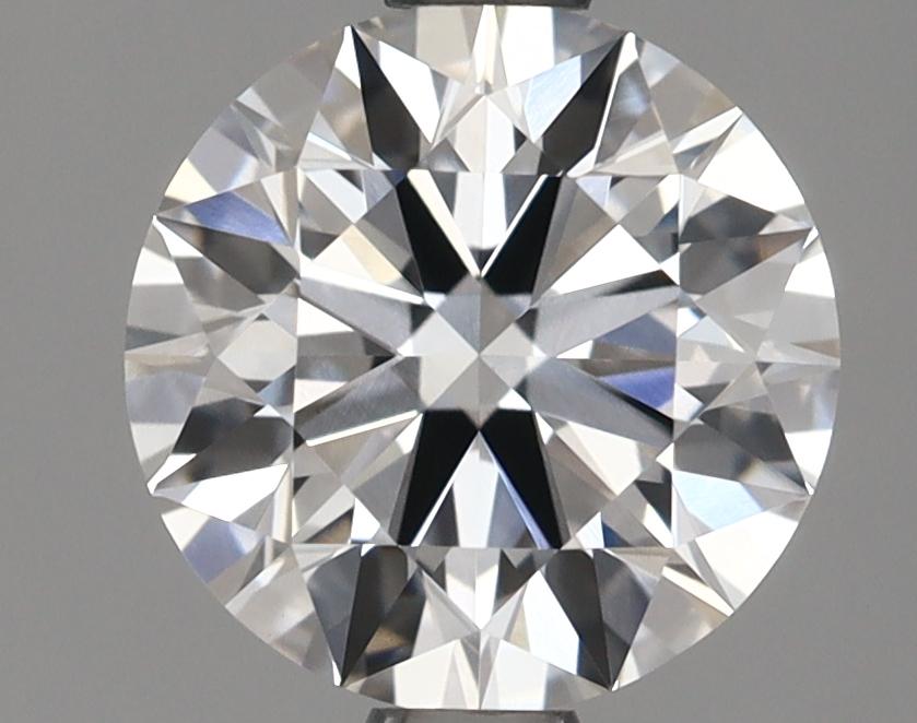 1.4 Carat Round Shaped Ideal Cut VVS2 IGI Certified Lab Grown Diamond