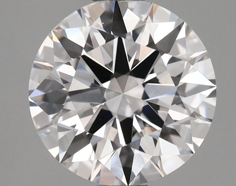 1.39 Carat Round Shaped Ideal Cut VS1 IGI Certified Lab Grown Diamond