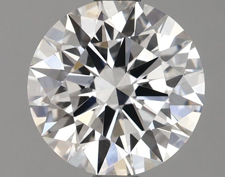 1.68 Carat Round Shaped Ideal Cut VS1 IGI Certified Lab Grown Diamond