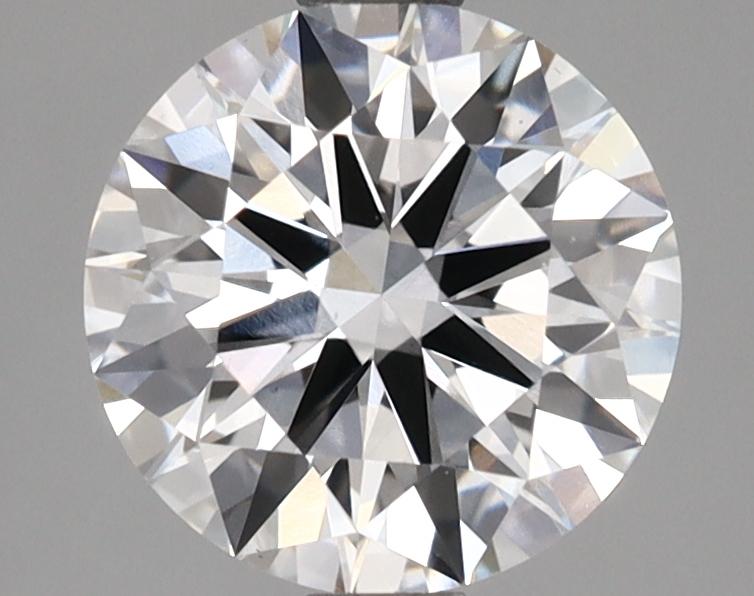 1.69 Carat Round Shaped Ideal Cut VS1 IGI Certified Lab Grown Diamond