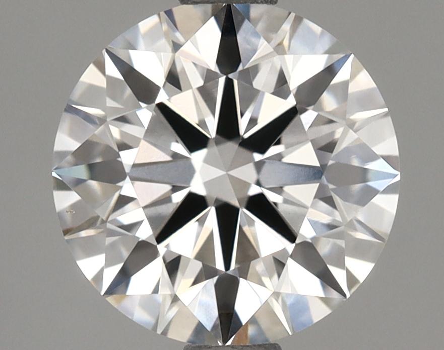 1.69 Carat Round Shaped Ideal Cut VVS2 IGI Certified Lab Grown Diamond