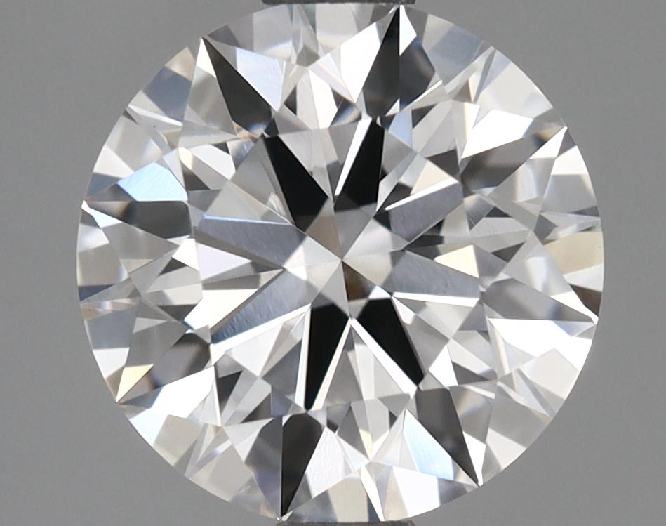 1.69 Carat Round Shaped Ideal Cut VVS2 IGI Certified Lab Grown Diamond
