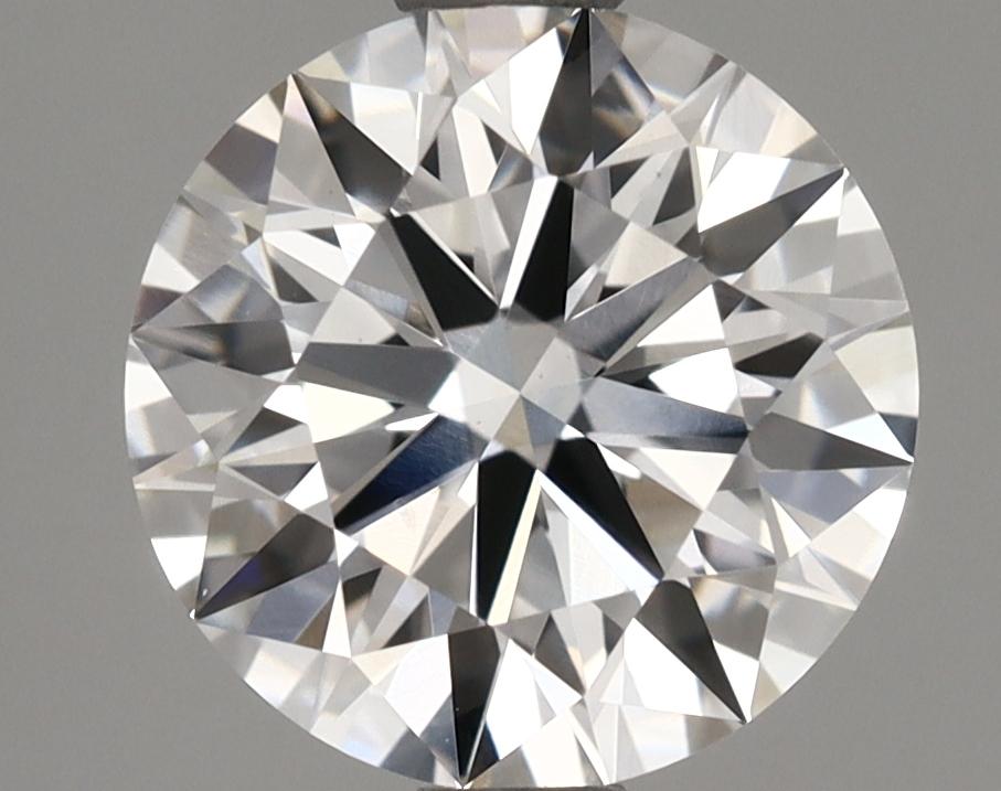 1.62 Carat Round Shaped Ideal Cut VS1 IGI Certified Lab Grown Diamond