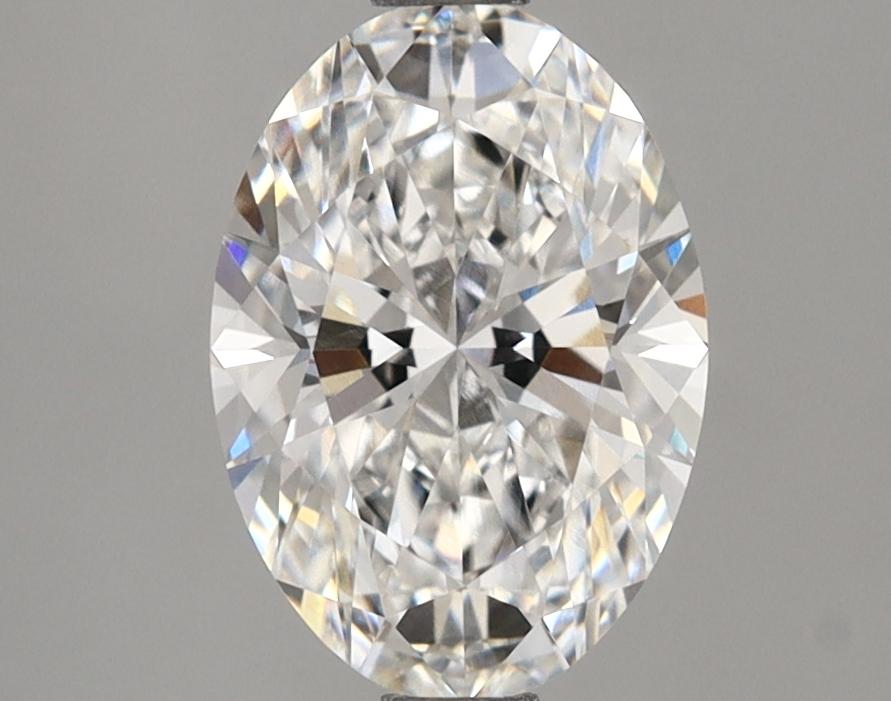 1.66 Carat Oval Shaped Ideal Cut VS1 IGI Certified Lab Grown Diamond