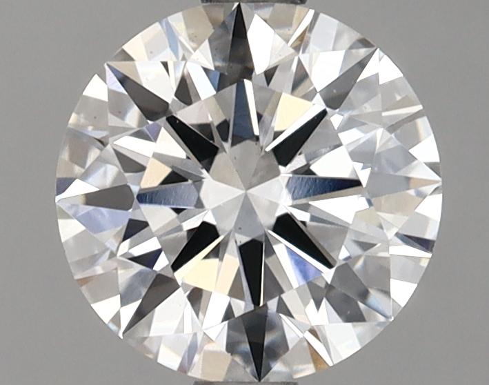 1.64 Carat Round Shaped Ideal Cut VS1 IGI Certified Lab Grown Diamond