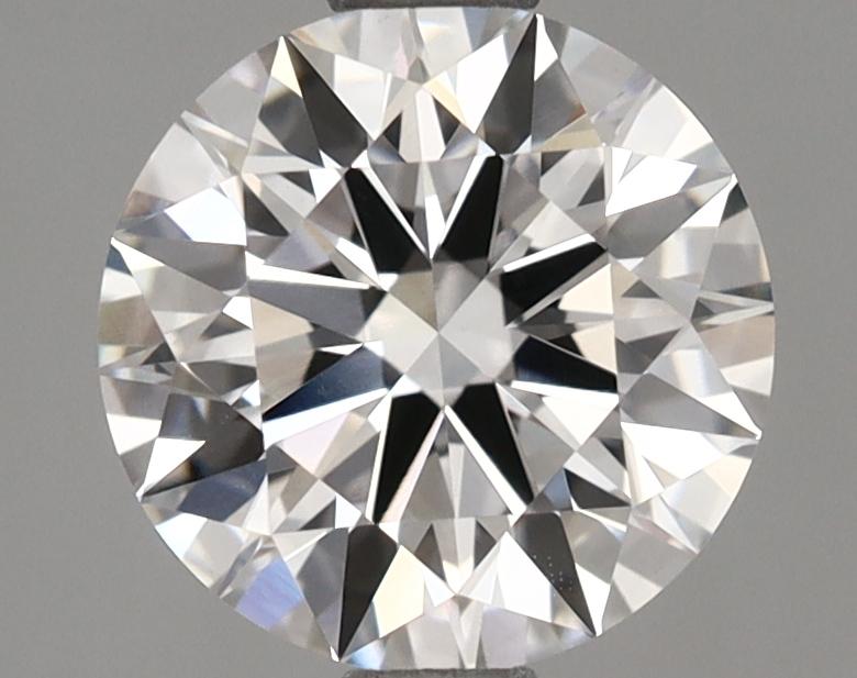 1.41 Carat Round Shaped Ideal Cut VVS2 IGI Certified Lab Grown Diamond