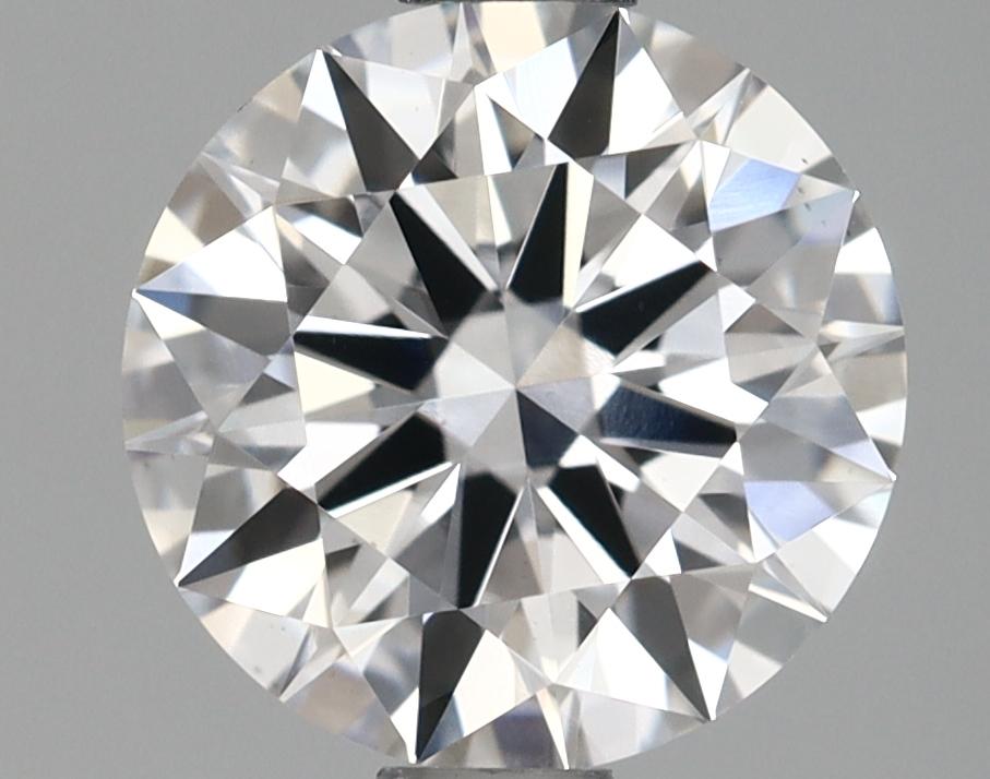 1.19 Carat Round Shaped Ideal Cut VS1 IGI Certified Lab Grown Diamond