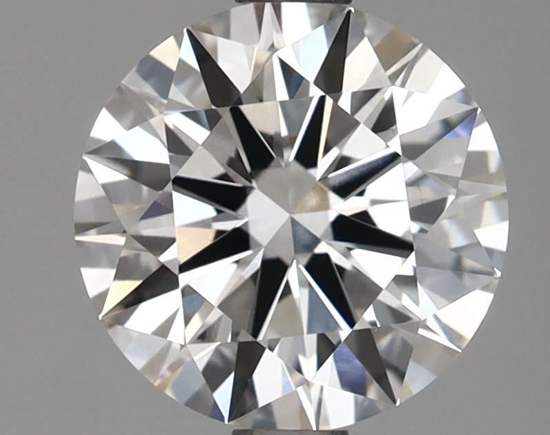 1.69 Carat Round Shaped Ideal Cut VVS2 IGI Certified Lab Grown Diamond