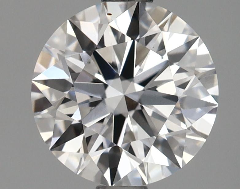 1.62 Carat Round Shaped Ideal Cut VS1 IGI Certified Lab Grown Diamond