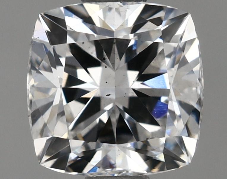 1.03 Carat Cushion Shaped Ideal Cut SI1 IGI Certified Lab Grown Diamond