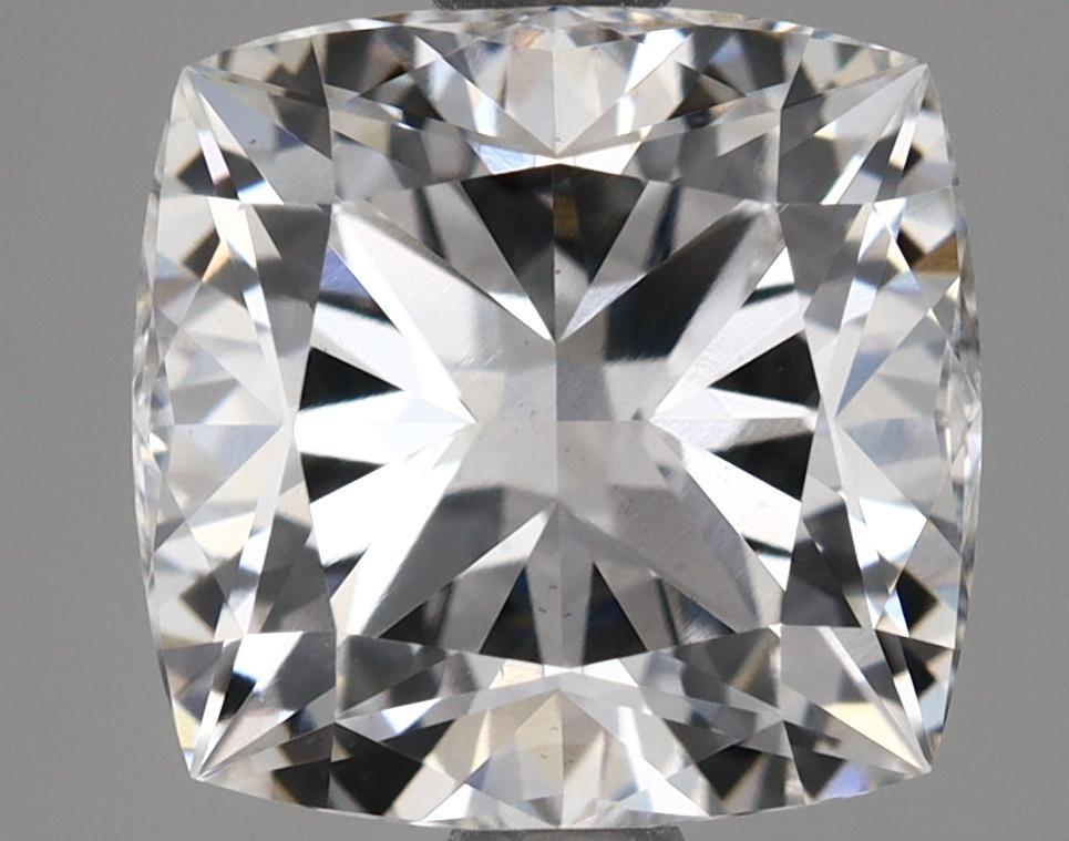 2.19 Carat Cushion Shaped Ideal Cut VS1 IGI Certified Lab Grown Diamond