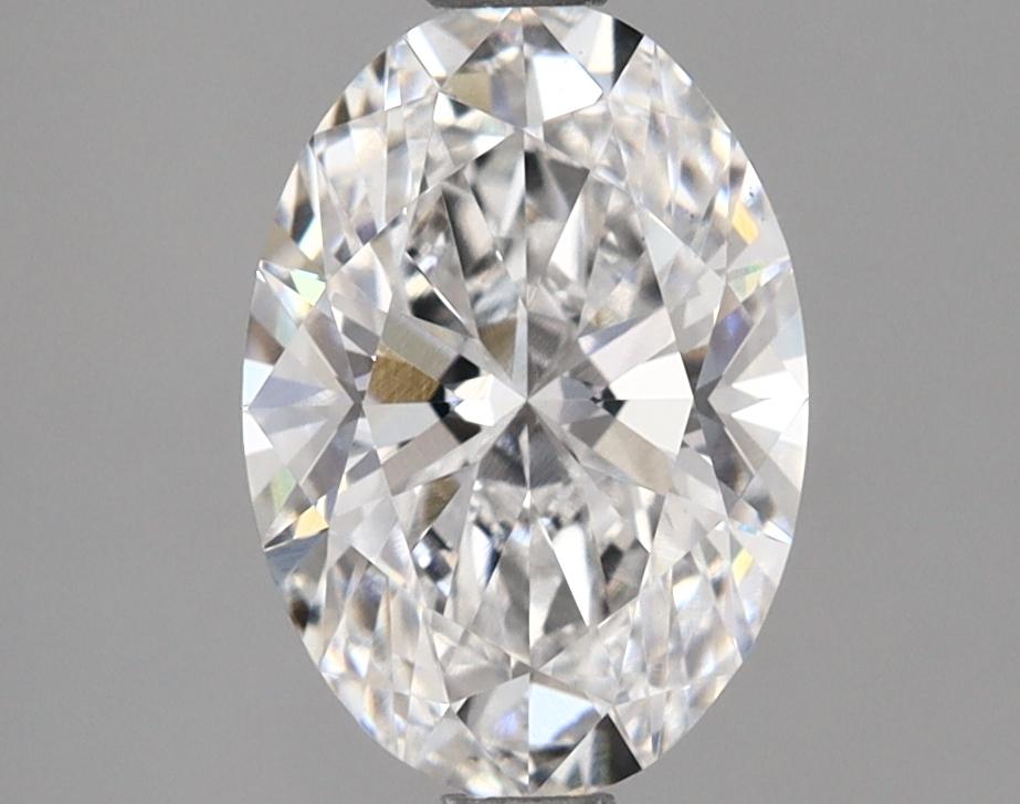1.67 Carat Oval Shaped Ideal Cut VS1 IGI Certified Lab Grown Diamond