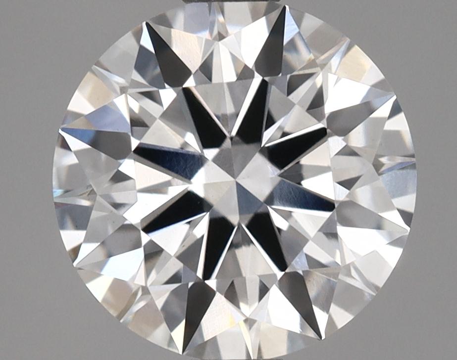 1.69 Carat Round Shaped Ideal Cut VS1 IGI Certified Lab Grown Diamond